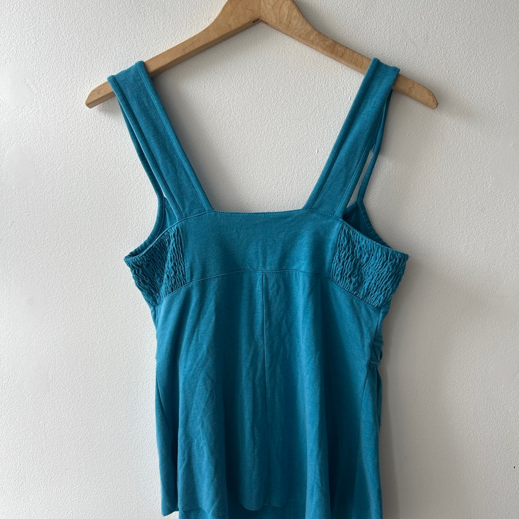 2010s babydoll tank top