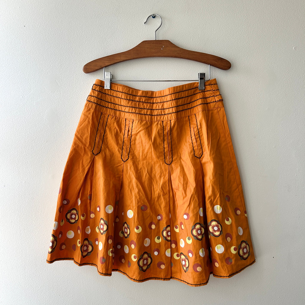 2000s midi skirt by promod