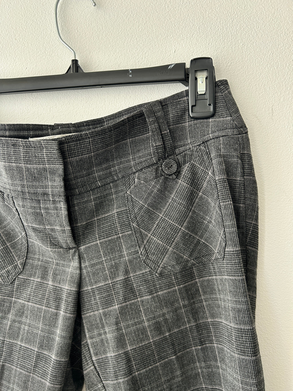 Deadstock Dynamite Y2K Grey Capris