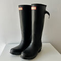 Hunter tall boots