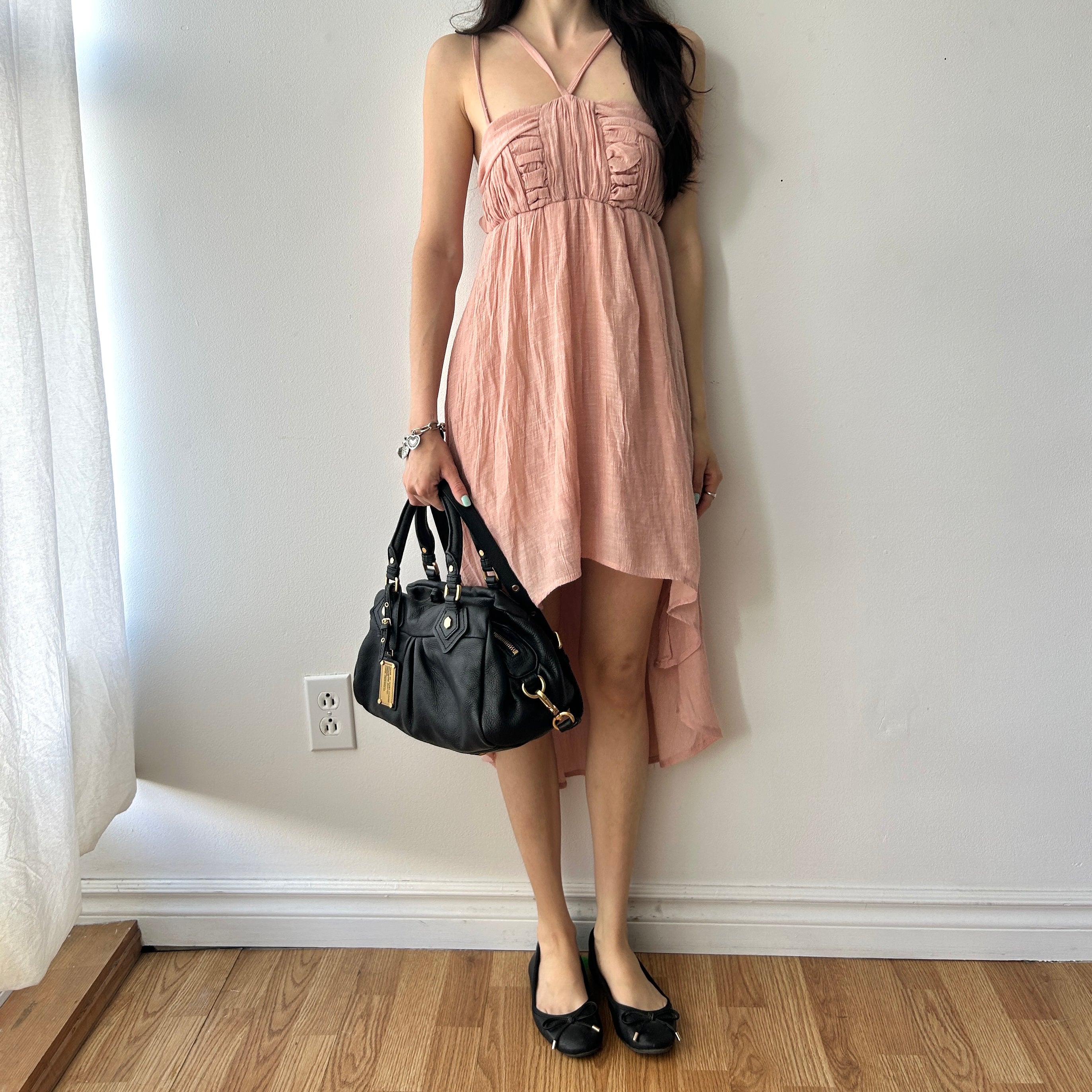 Boho high low dress by seduction