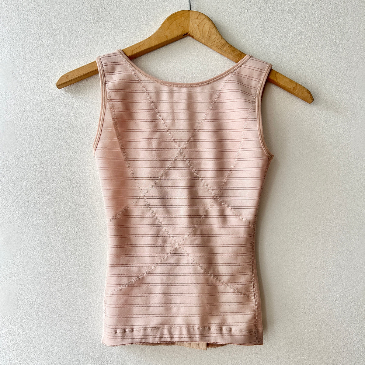 Vintage bandage corset top
