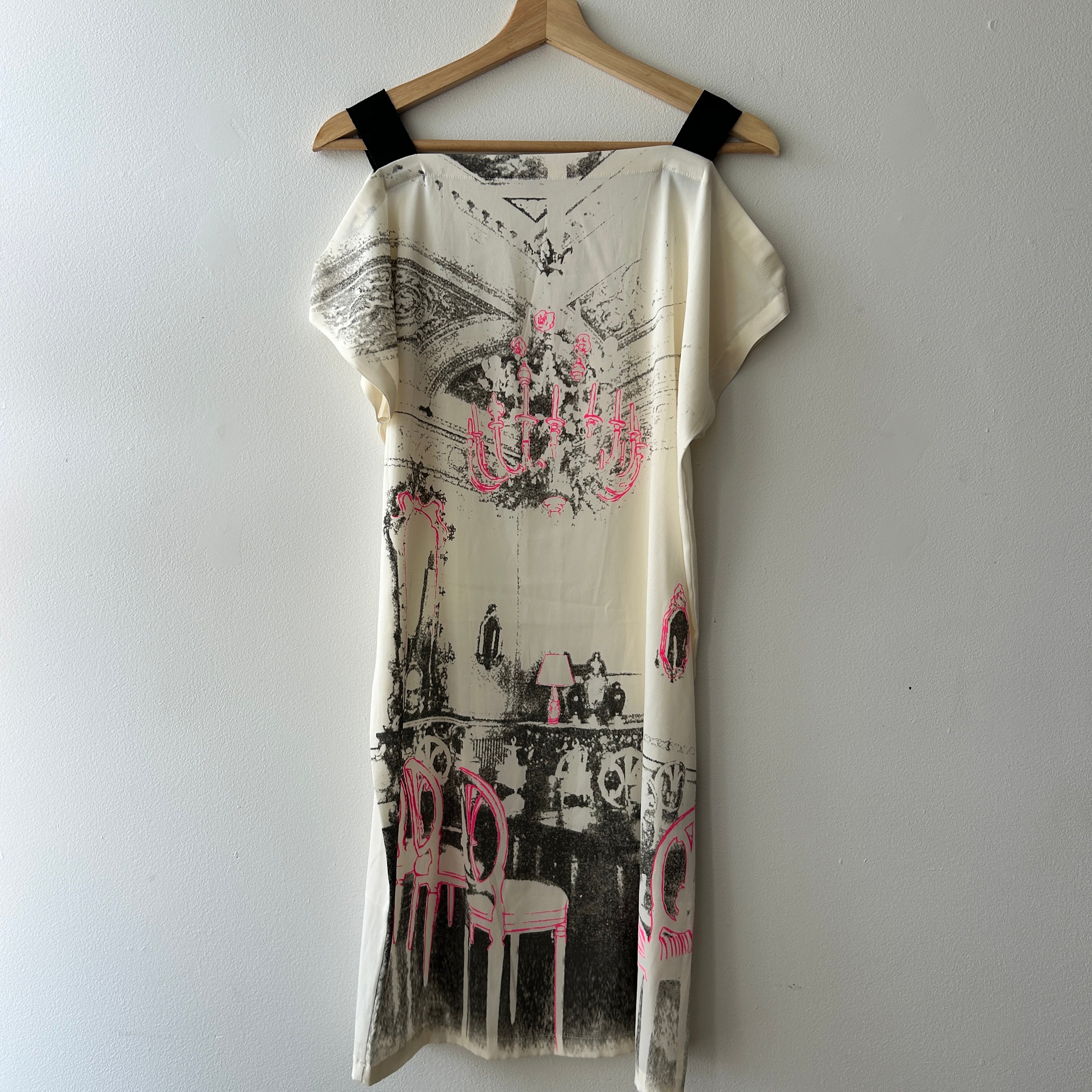 vintage midi dress by cop copine