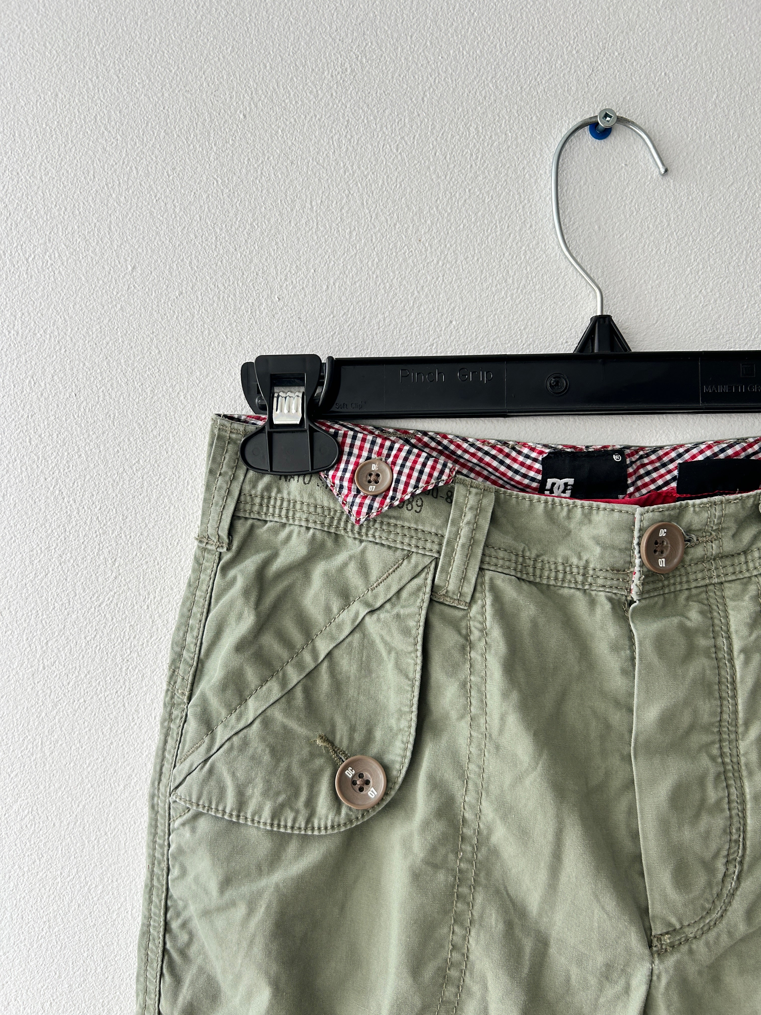 Deadstock utility cargo pants by DC