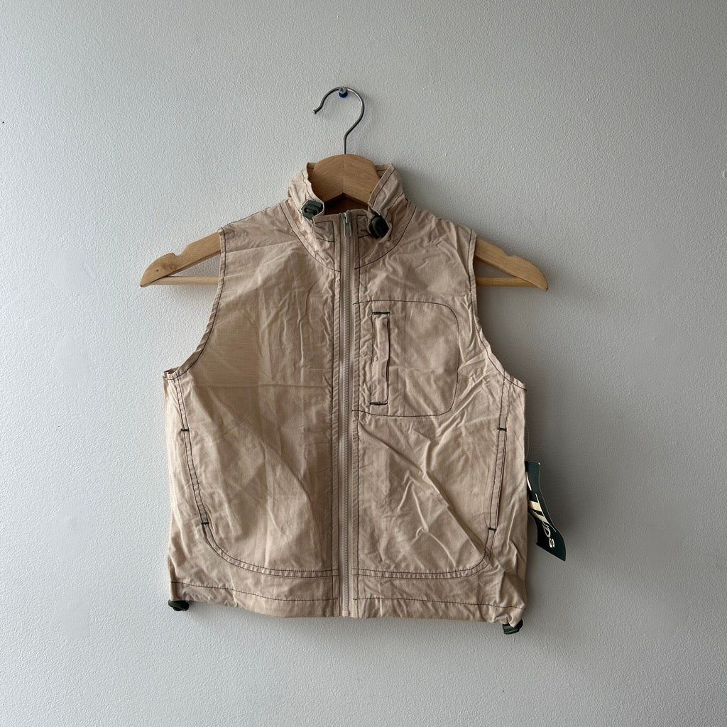 2000s Utility Vest Top