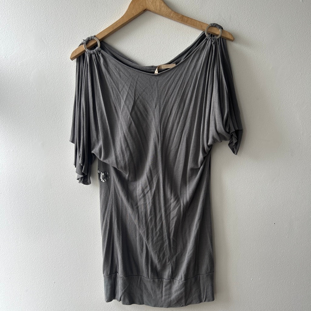 2010s slouchy dress by ungee