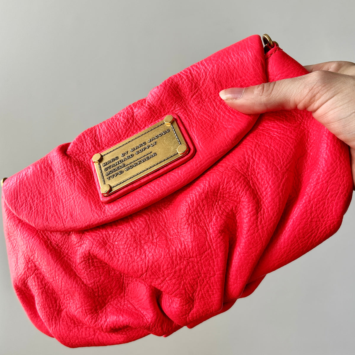 Vintage Marc Jacobs Classic Q Karlie Shoulder bag
