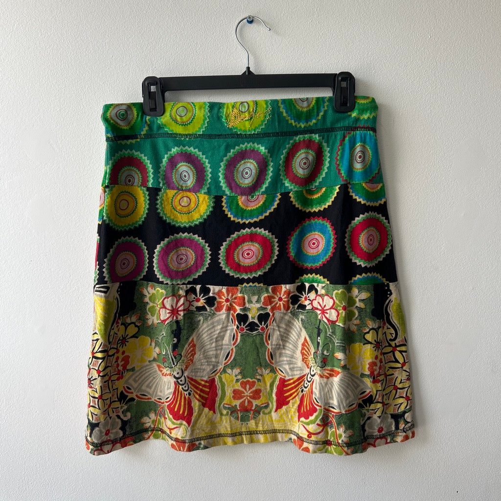 Y2K Midi Skirt by Desigual