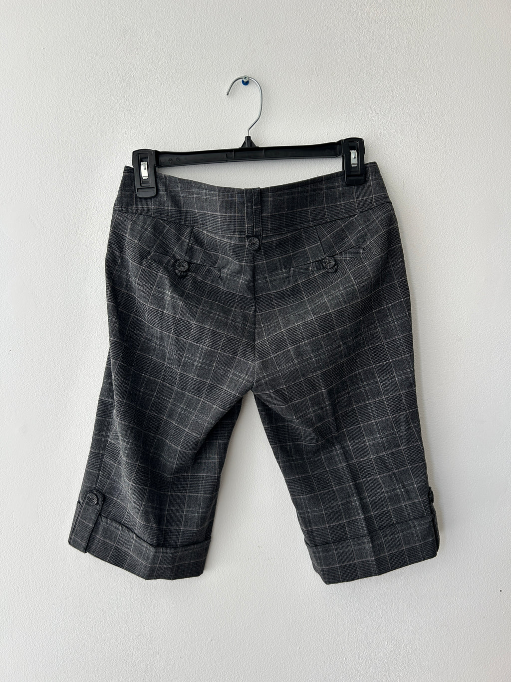 Deadstock Dynamite Y2K Grey Capris
