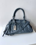 Marc Jacobs Classic Q Bag in Grey/Blue