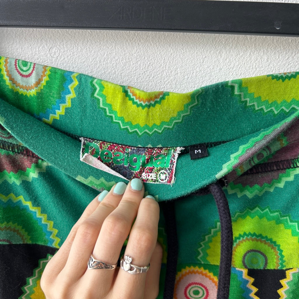 Y2K Midi Skirt by Desigual