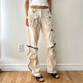 2000s utility cargo pants