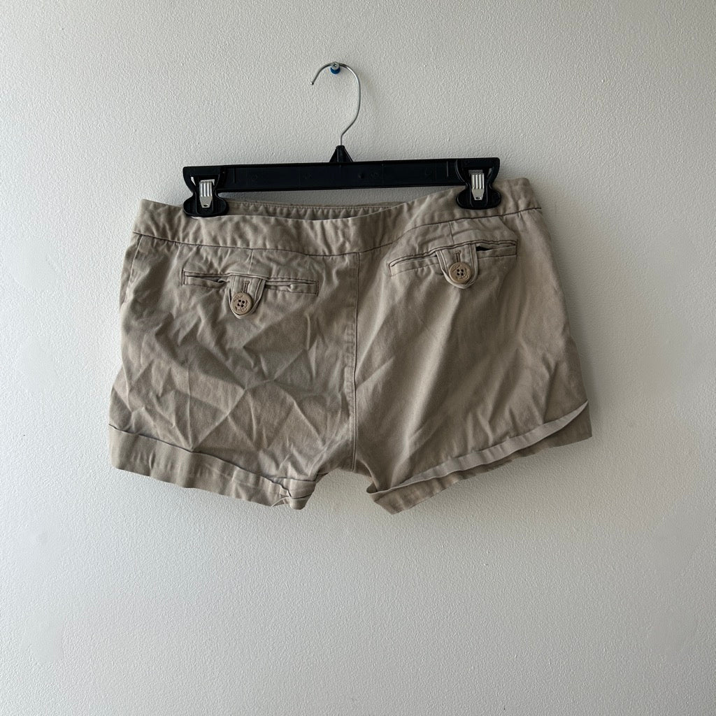 2010s sailor style mini shorts by talula
