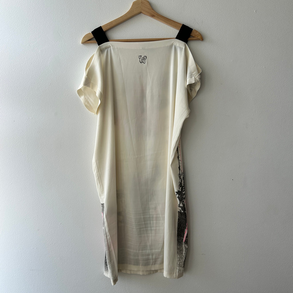 vintage midi dress by cop copine