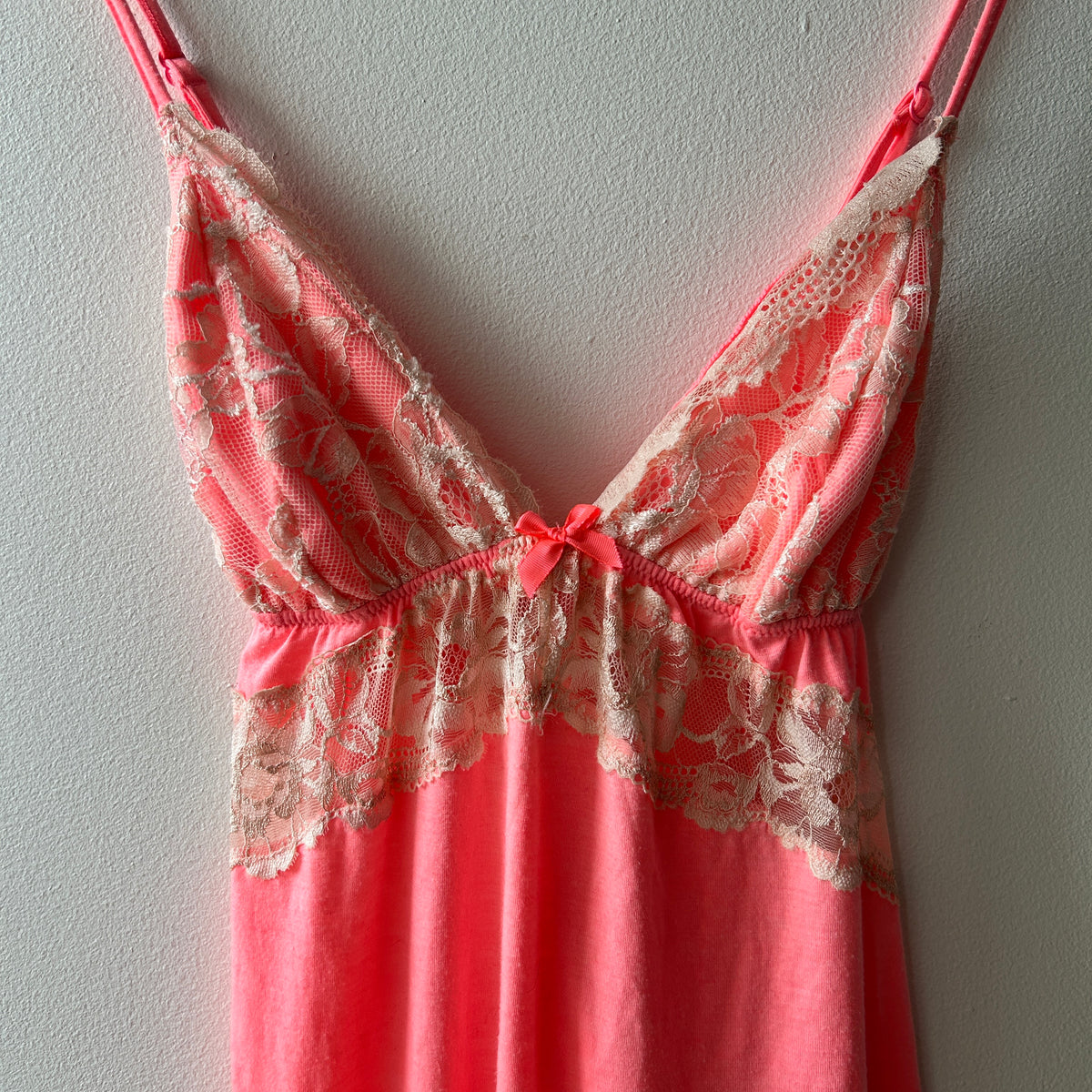 Vintage slip mini dress by Victoria's secret