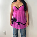 Fairy babydoll bustier top by la vie en rose