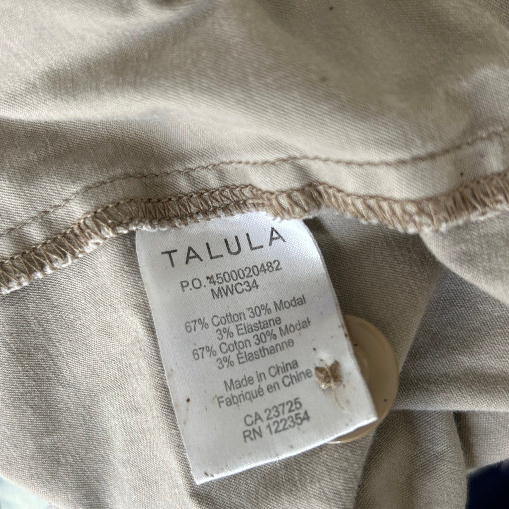 2010s sailor style mini shorts by talula