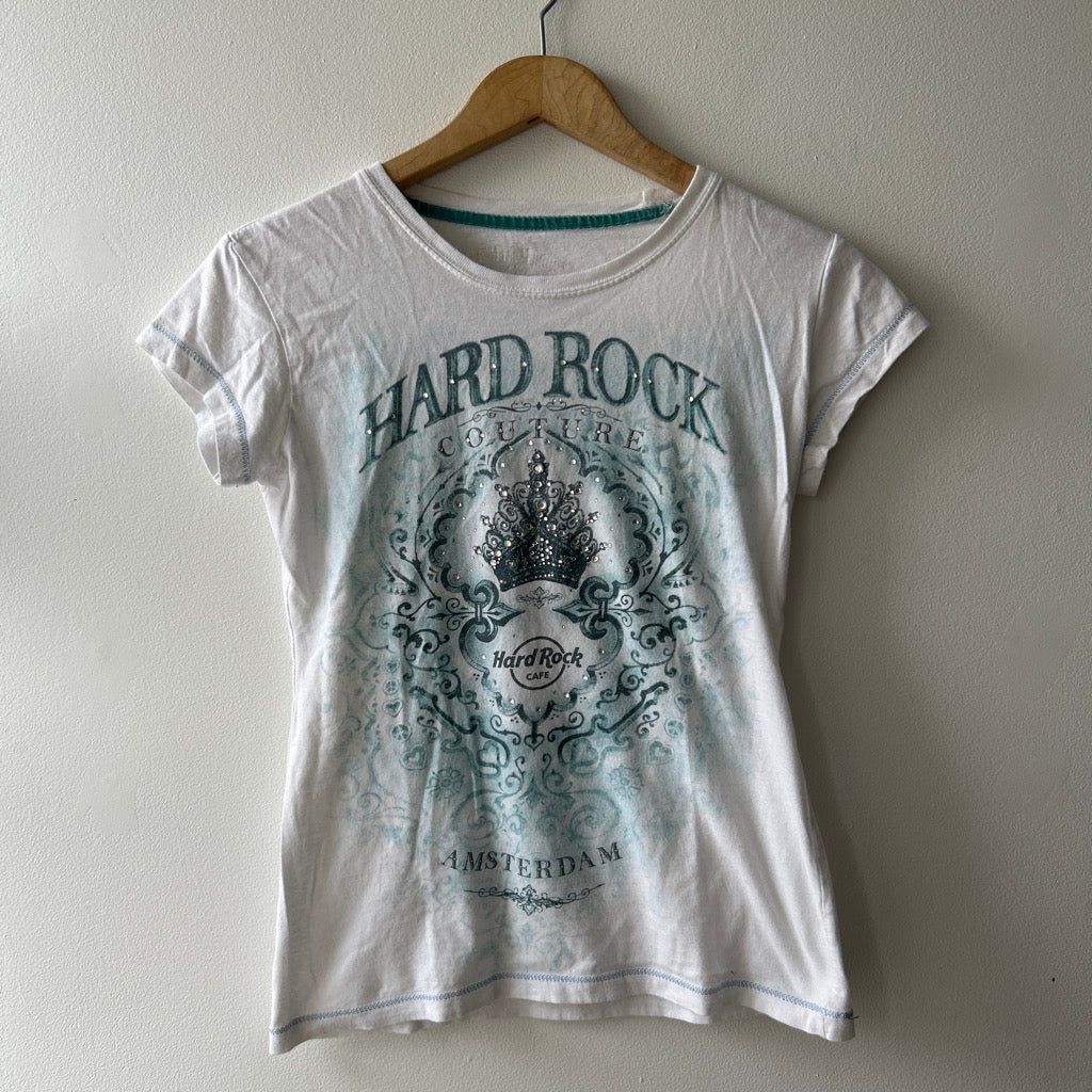 2010s graphic tee by hard rock