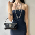 Y2K Marc by Marc Jacobs Black Mini Shoulder Bag