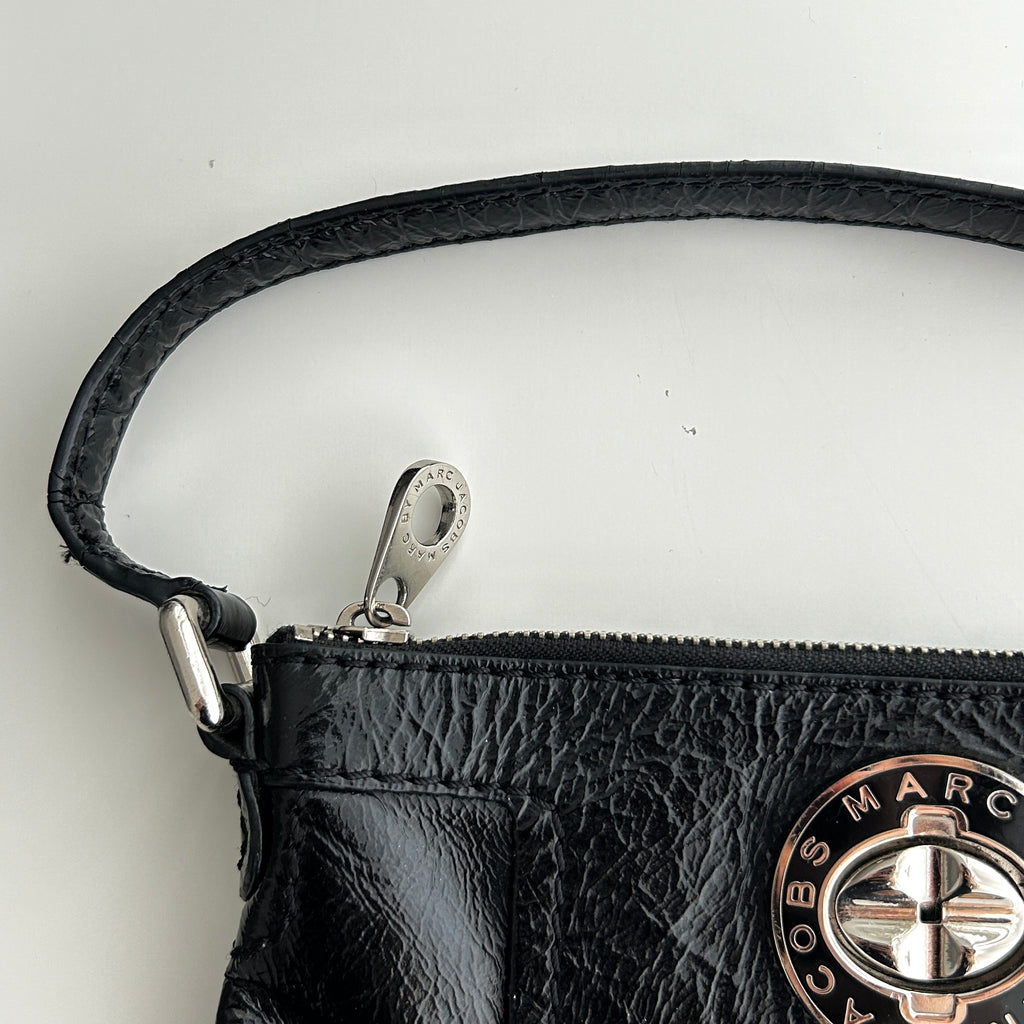 Y2K Marc by Marc Jacobs Black Mini Shoulder Bag