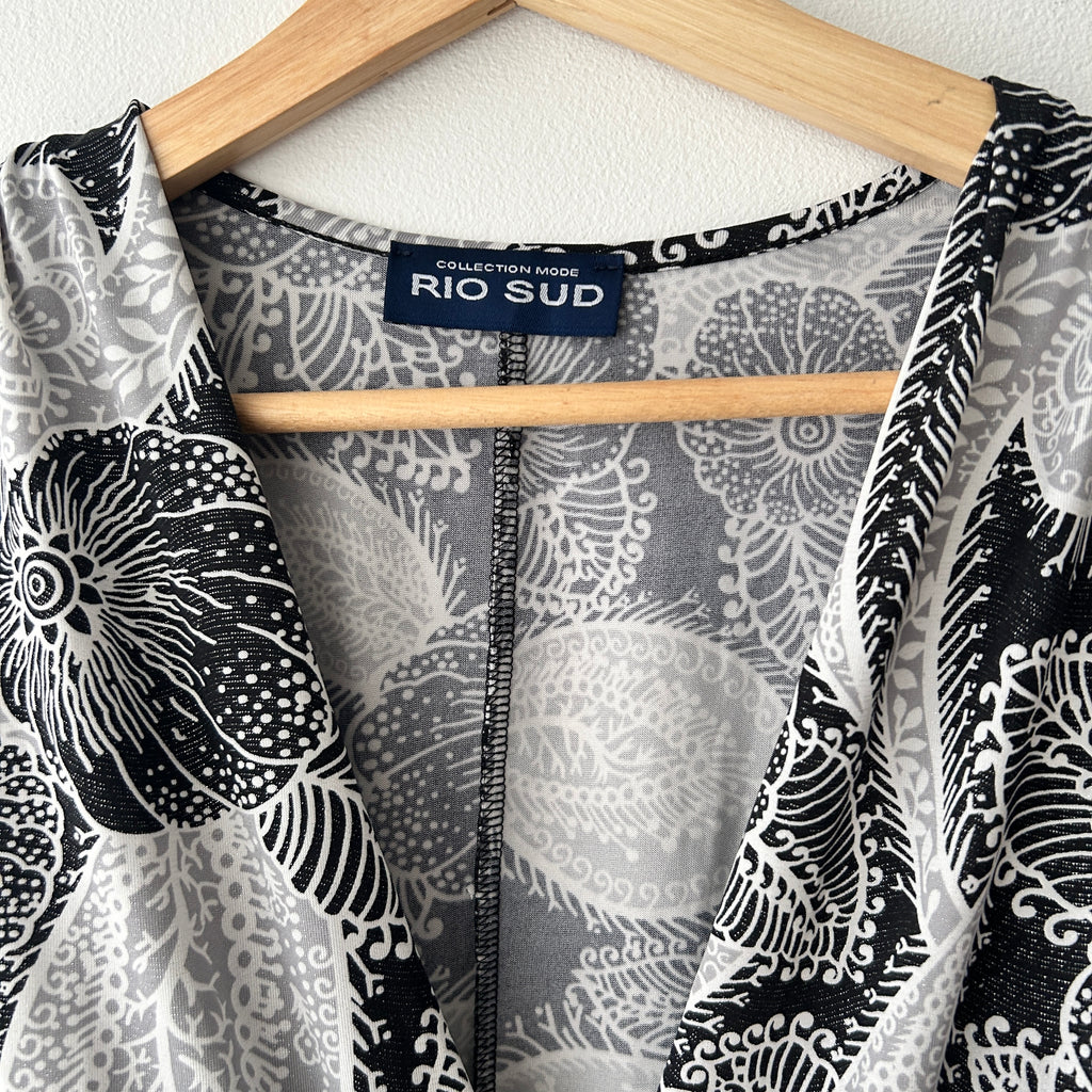 Y2K Sleeveless Top with Belt & Waist Tie