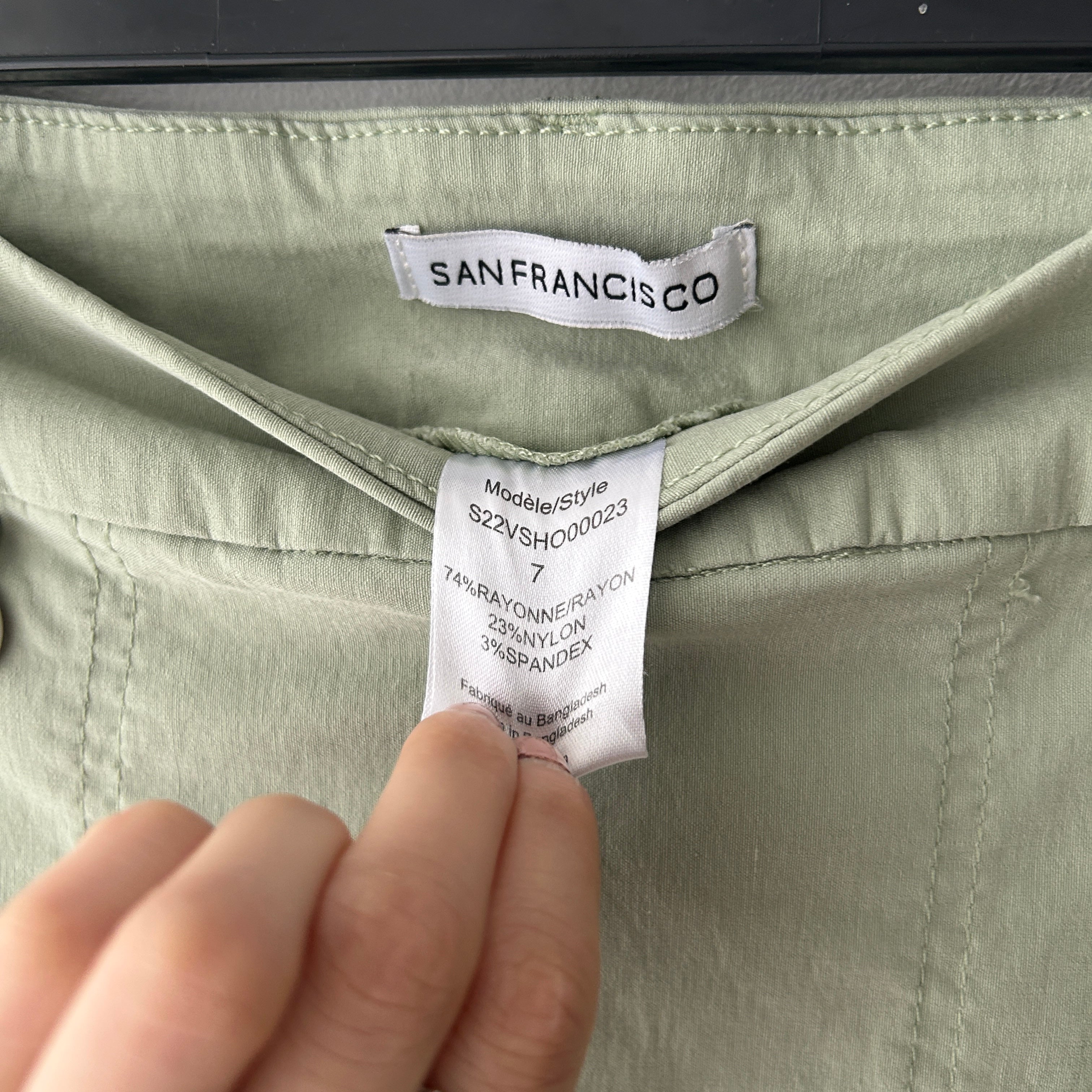 Y2K Mint Green Low-Rise Midi Skirt