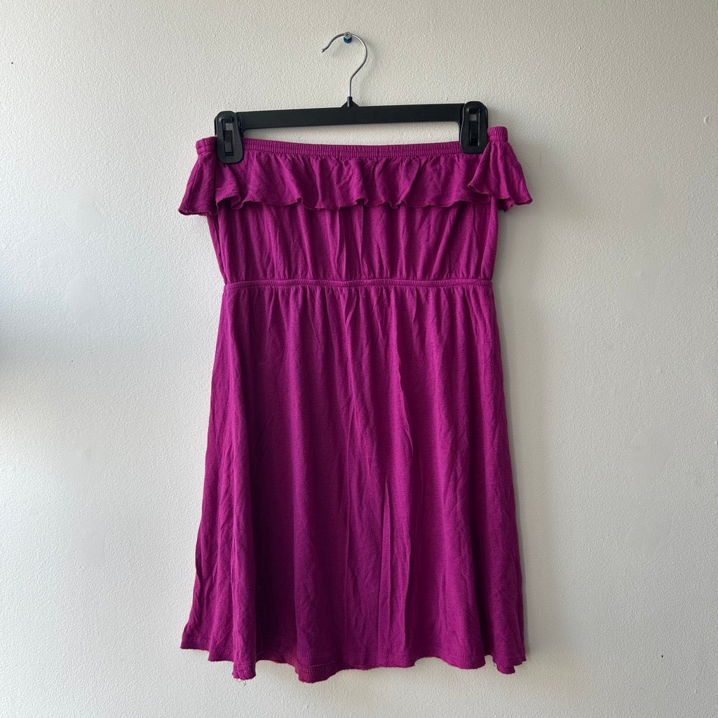 2010s Bandeau babydoll top by ardene