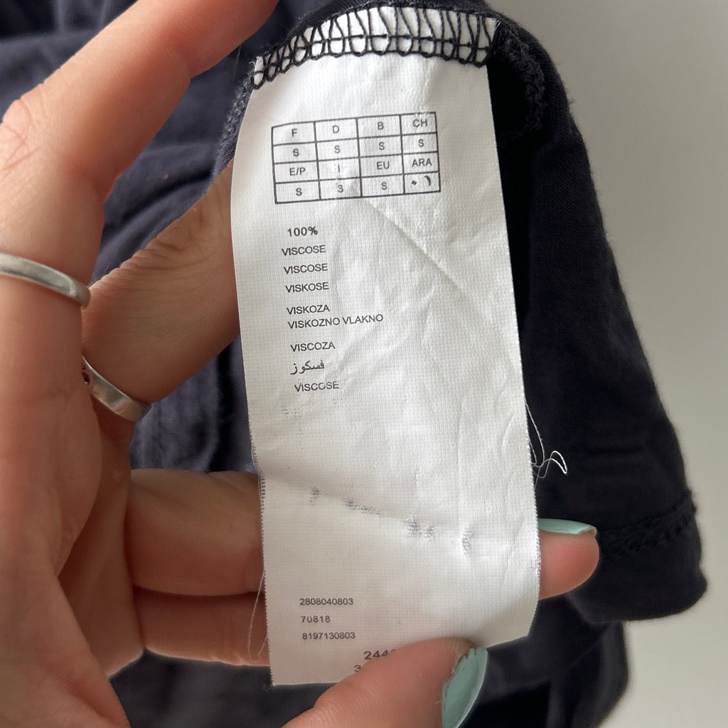 2010s appliqué tank by Phildar